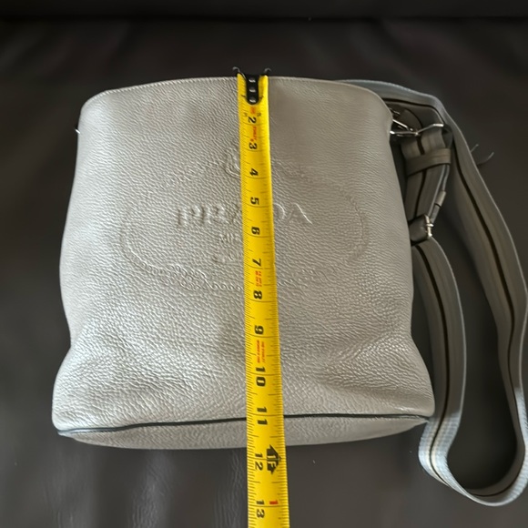 Prada Vitello Phenix Hobo Handbag - Picture 12 of 16